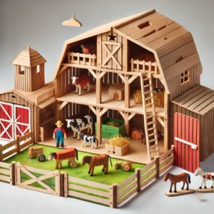 Wooden Toy Barns The Ultimate Guide To Magical Farm Play For Kids 2025 