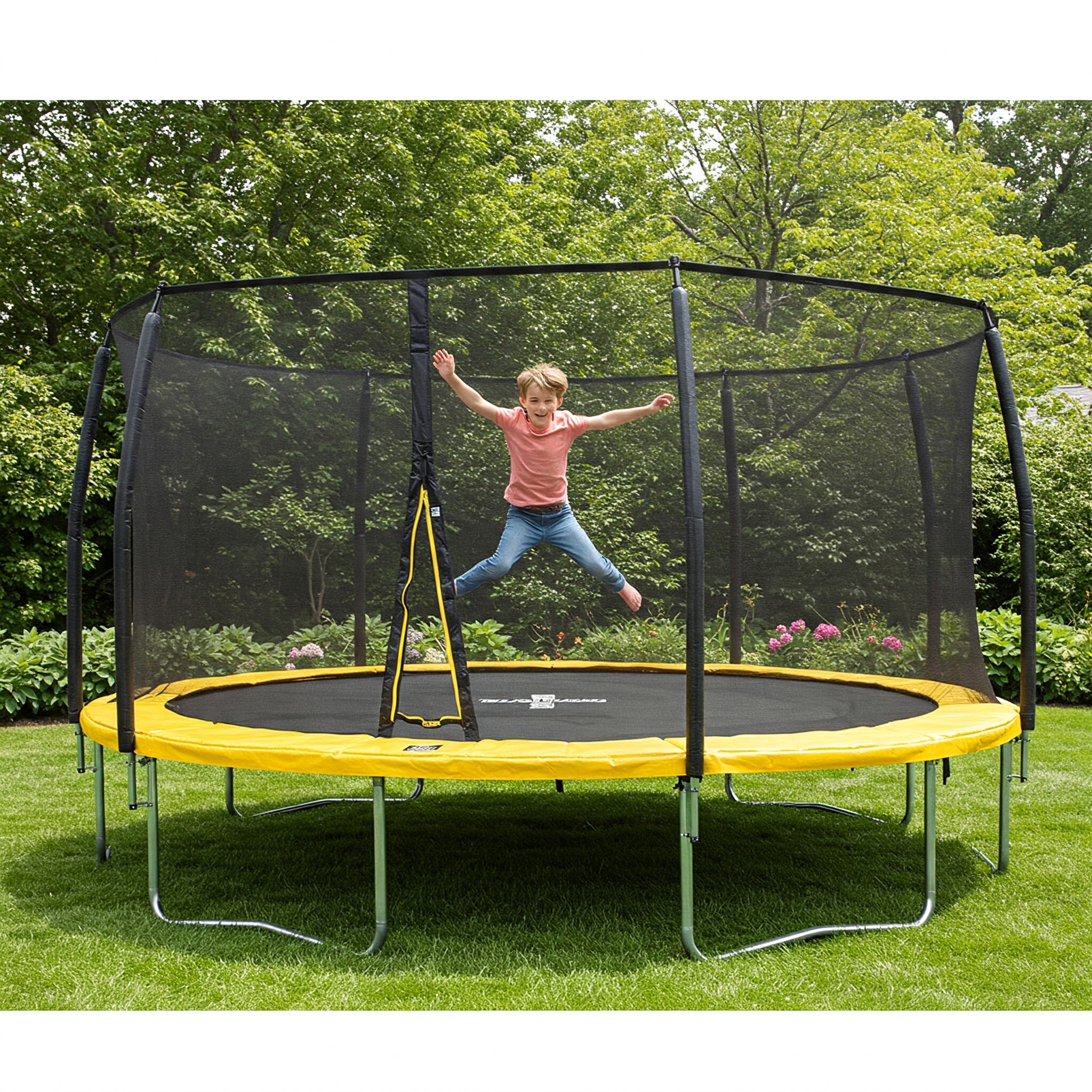 10 Best Trampoline 16 Ft Options That Will Transform Your Backyard Fun ...