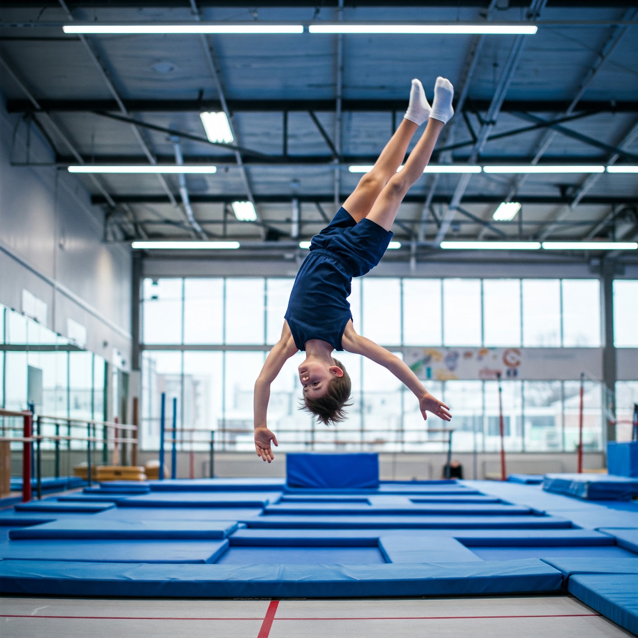 Gymnastics Trampoline: 7 Amazing Benefits That Will Transform Your ...