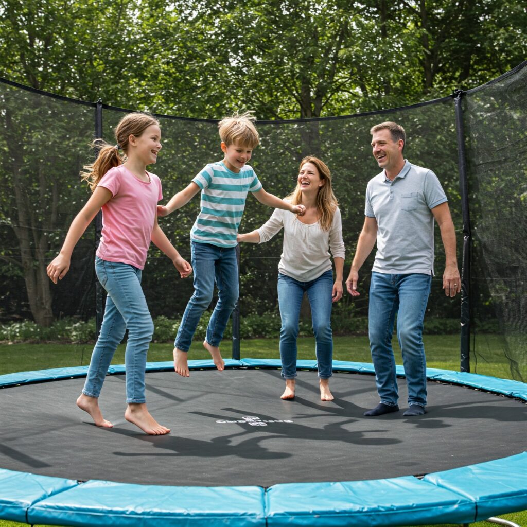 10 Amazing Trampoline Bed Options For Restful Sleep and Fun in 2025 ...