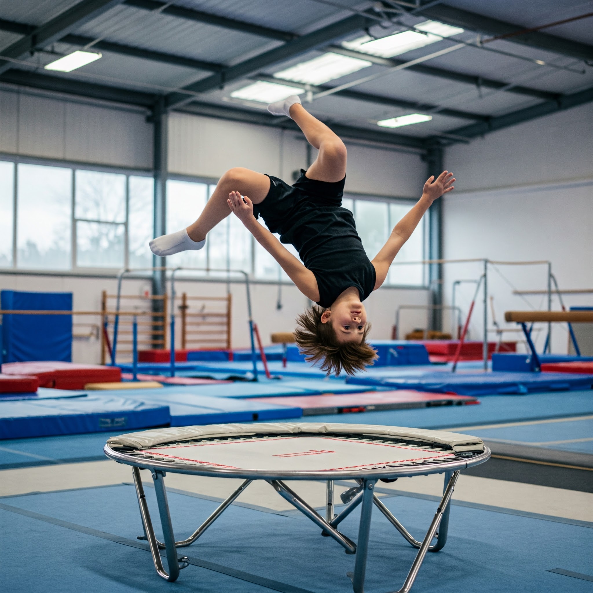 Gymnastics Trampoline: 7 Amazing Benefits That Will Transform Your ...