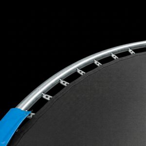 "Curved top ring section for skywalker trampoline frame parts"