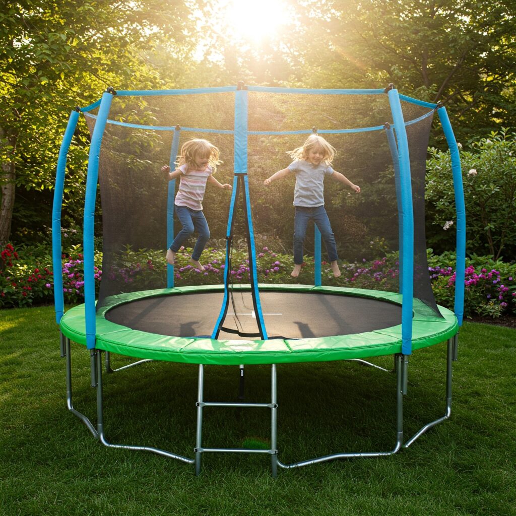 10 Amazing Trampoline Without Springs Options for Safe Family Fun in ...