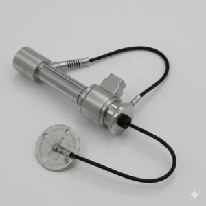 Internal view of a crib mattress showing firm support layers that prevent sagging and maintain safety.